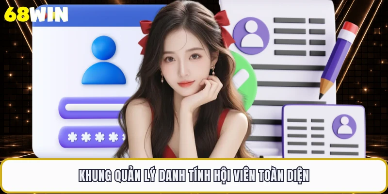 Khung quản lý danh tính hội viên toàn diện