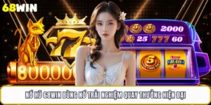 Nổ Hũ 68WIN Bùng Nổ Trải Nghiệm Quay Thưởng Hiện Đại