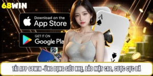 Tải App 68WIN - Ứng Dụng Siêu Nhẹ, Bảo Mật Cao, Cược Cực Đã
